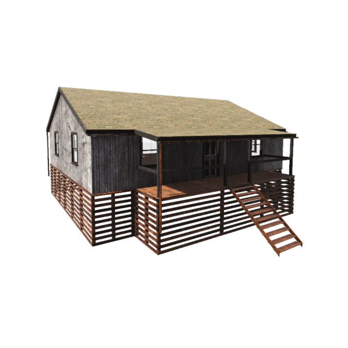 Miners House 01