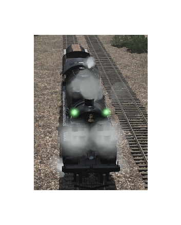 C&O K2 Class Mikado