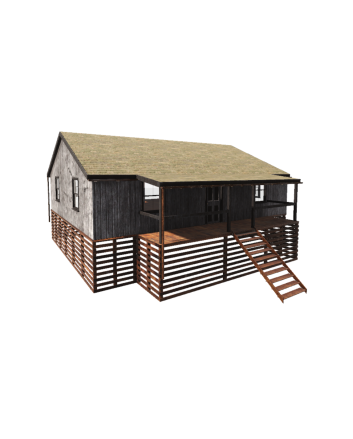 Miners House 01